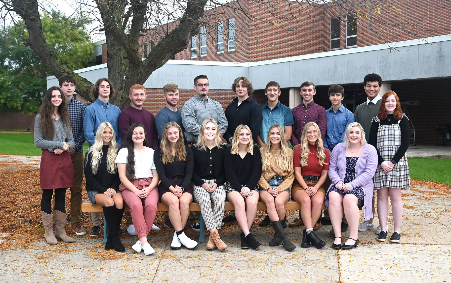 Warrior Run announces homecoming court